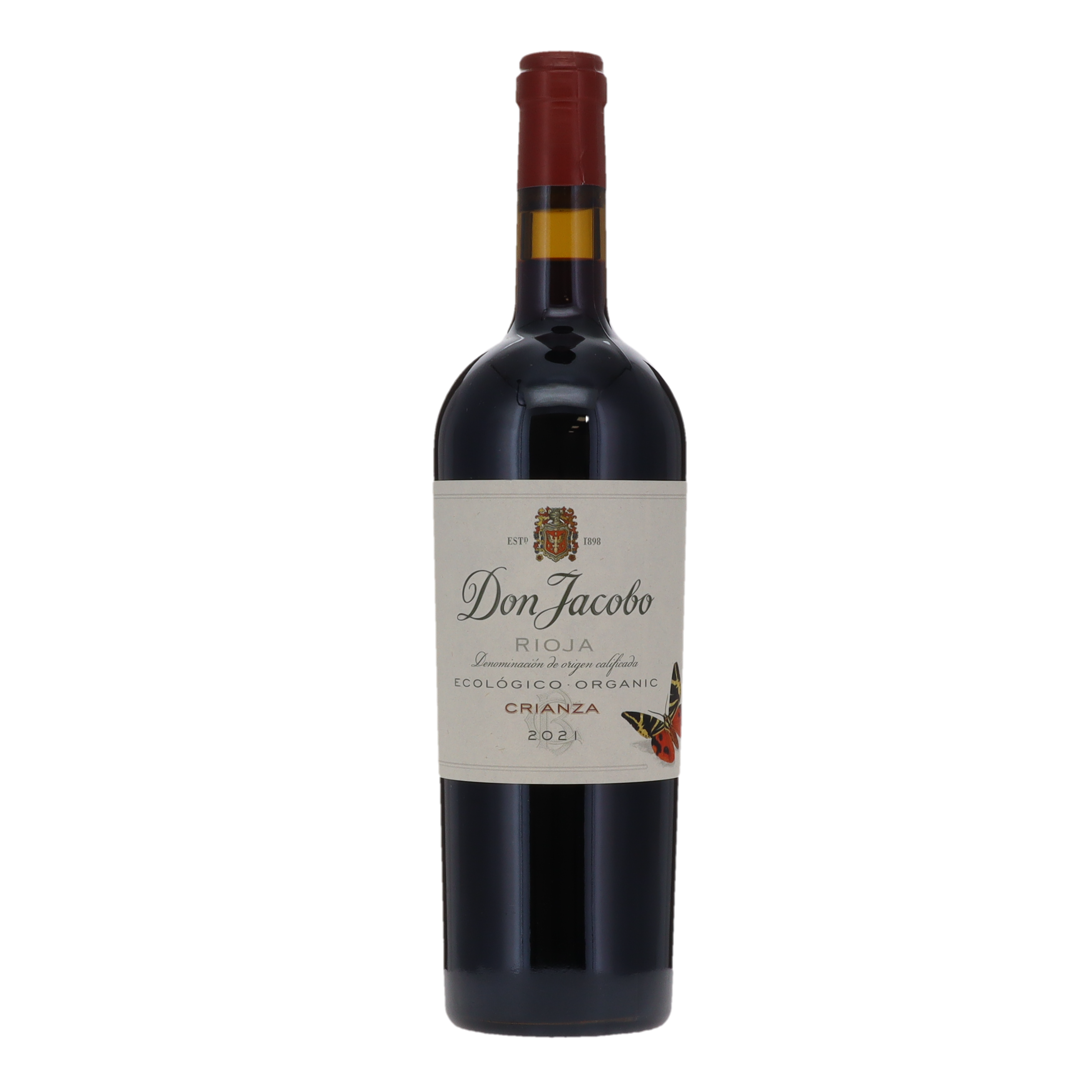 ORG DON JACOBO CRIANZA 75x6
